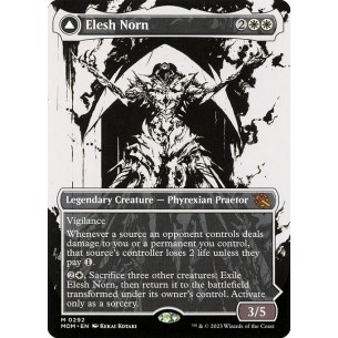 Elesh Norn // The Argent...