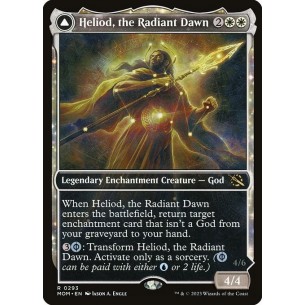 Heliod, the Radiant Dawn //...