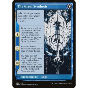 Jin-Gitaxias // The Great... 2