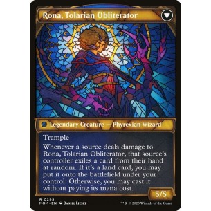 Rona, Herald of Invasion //... 2