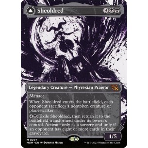 Sheoldred // The True...