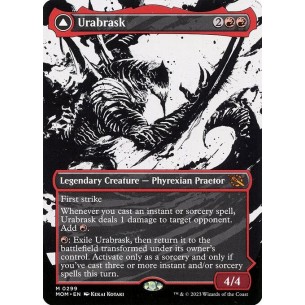 Urabrask // The Great Work