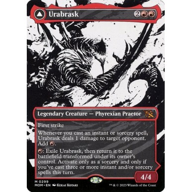 Urabrask // The Great Work