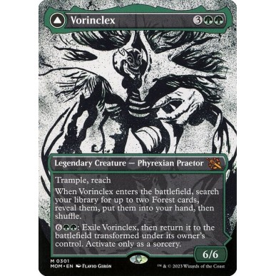Vorinclex // The Grand Evolution