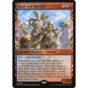 Baral e Kari Zev