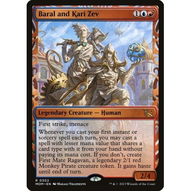 Baral e Kari Zev