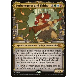 Borborygmos e Fblthp