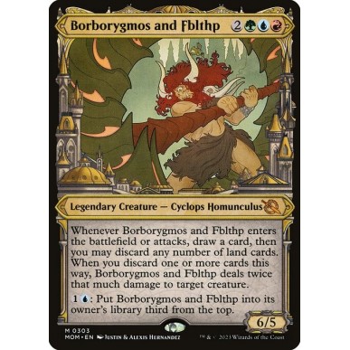 Borborygmos e Fblthp