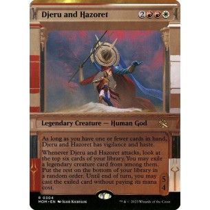 Djeru e Hazoret