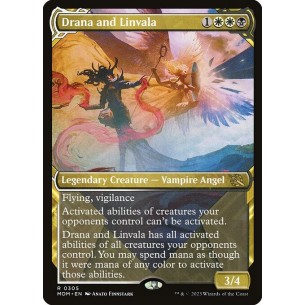 Drana e Linvala