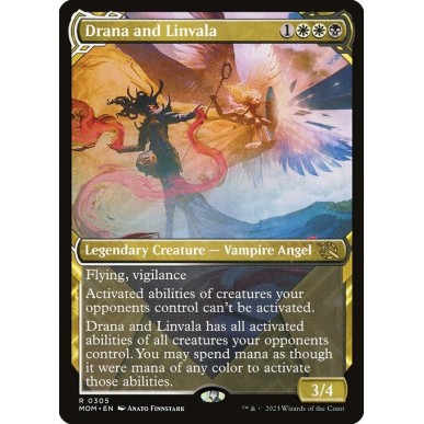 Drana e Linvala