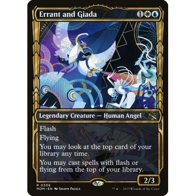Errante e Giada