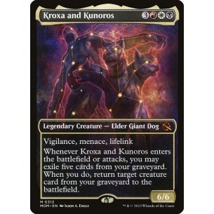Kroxa e Kunoros