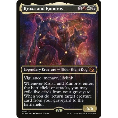 Kroxa e Kunoros
