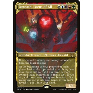 Omnath, l'Omnilocus