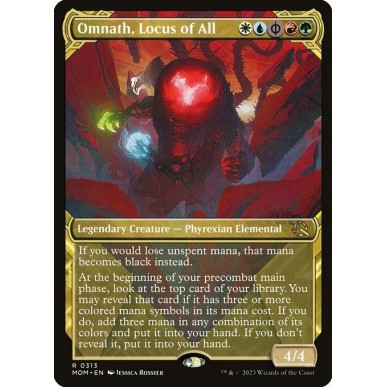 Omnath, l'Omnilocus