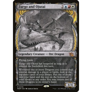 Zurgo e Ojutai