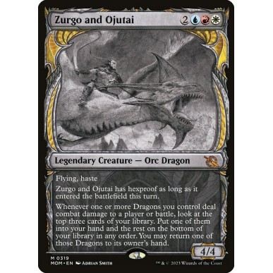 Zurgo e Ojutai