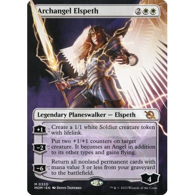 Arcangelo Elspeth