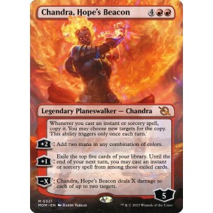 Chandra, Faro di Speranza