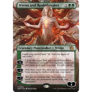 Wrenn e il Frangireami