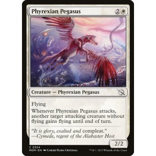 Pegaso di Phyrexia