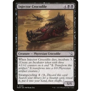 Coccodrillo Inoculatore