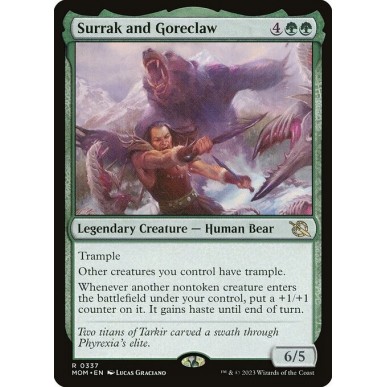 Surrak e Squarciagrinfia