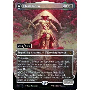 Elesh Norn // The Argent...