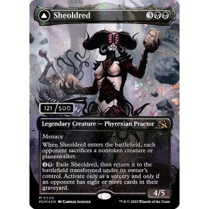 Sheoldred // The True...