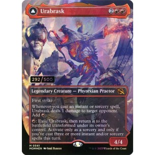 Urabrask // The Great Work