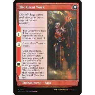 Urabrask // The Great Work 2