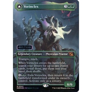 Vorinclex // The Grand...