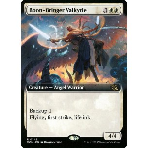 Boon-Bringer Valkyrie