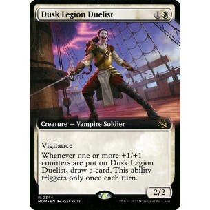 Dusk Legion Duelist