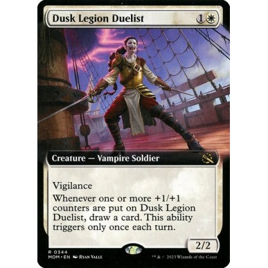 Dusk Legion Duelist