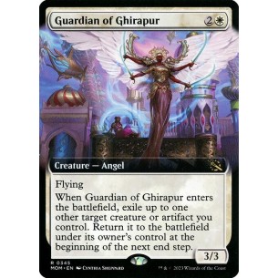 Guardian of Ghirapur