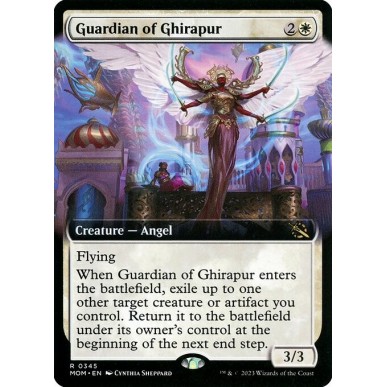 Guardian of Ghirapur