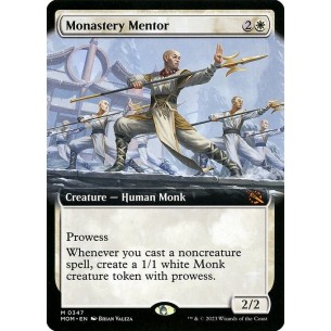 Monastery Mentor