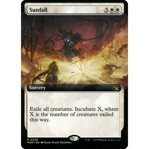 Sunfall