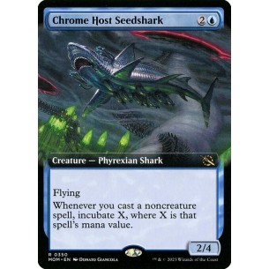 Chrome Host Seedshark