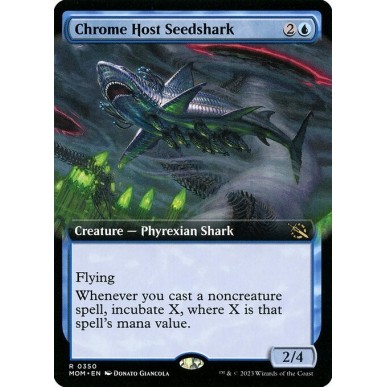 Chrome Host Seedshark