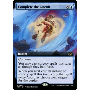 Complete the Circuit