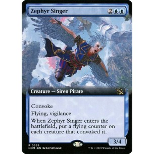 Zephyr Singer