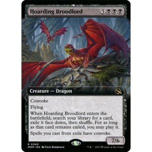 Hoarding Broodlord