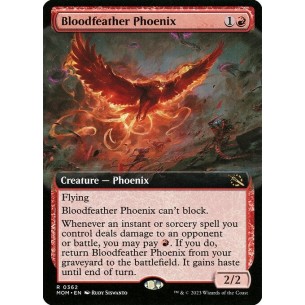Bloodfeather Phoenix