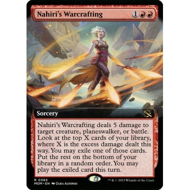 Nahiri's Warcrafting