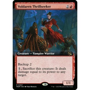 Voldaren Thrillseeker
