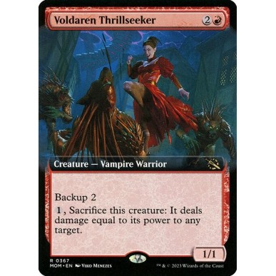 Voldaren Thrillseeker