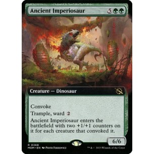 Ancient Imperiosaur